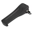 thumbnail image 2 of 20pzs Clip de Cinturon para H777 Caliente Modelo Radio -666S -777S -888S 666S 777S 888S Accesorios para Walkie Talkie Abrazaderas Negro, 2 of 5