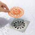 thumbnail image 4 of Zeceouar Stop-clogging Filter for Kitchen Sink Bathroom Hair Plug 2pcs, 4 of 5