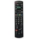 thumbnail image 2 of Remote Control For Panasonic Tv N2qayb Black, 2 of 4