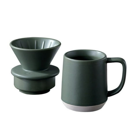 

Coffee Dripper Ceramic Pour Over Coffee Maker Reusable Coffee Filter Cup