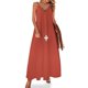 thumbnail image 1 of Vestido sin mangas con la bandera de Suiza vestidos vestidos de noche, 1 of 7