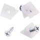 thumbnail image 1 of 100 Packs Furniture Chest Drawer Bottom Repair Fixing Mending Drawer, 1 of 4
