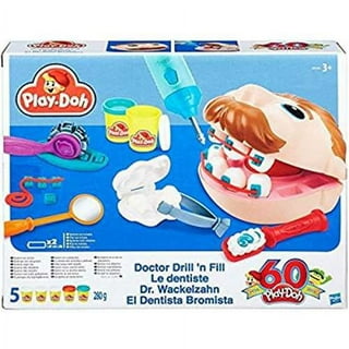 Hasbro Play-Doh Ocean Tools
