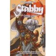 thumbnail image 1 of Book of Stabby, the TPB #1 VF ; Schleifer Comic Book, 1 of 1