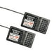 thumbnail image 2 of DAMBORC 2 Pcs X6FG (Built in Gyro) 6 Canales 2.4GHz Receptor RC para DAMBORC X6/X4/X5 Tran ATA HOBBY ATA HOBBY, 2 of 2