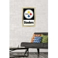 thumbnail image 3 of NFL Pittsburgh Steelers - Logo 21, 3 of 4