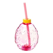Way To Celebrate Easter Egg Tumbler With Straw, Assorted Colors