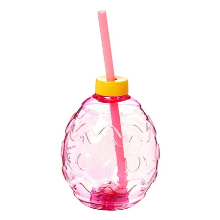 Way To Celebrate Easter Egg Tumbler With Straw, Assorted Colors