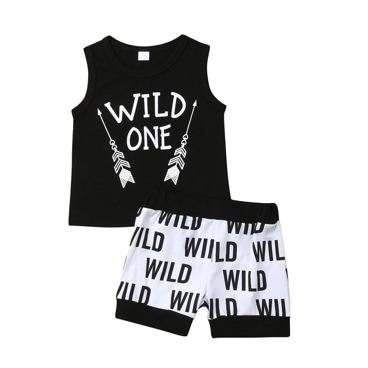 wild one vest