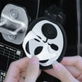 thumbnail image 6 of 4-Piece Silicone Car Door Lock Cover Protector Shock Absorption Guard for Sedan SUV Truck, 6 of 6