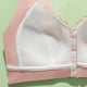 thumbnail image 5 of Karight Front Closure Bras for Women No Underwire Full Coverage Breathable Senior Bras Upgraded Push Up Padded Bralette, 5 of 5