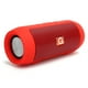 thumbnail image 4 of Altavoz Bluetooth inalámbrico Ormromra subwoofer portátil color Rojo, 4 of 8