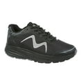 thumbnail image 3 of MBT Colorado X Womens Black Shoes 702640-257Y Rocker Sole Cushioning, 3 of 3