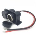 thumbnail image 1 of Dispensador de encendedor de cigarrillos Sailing 120W cargador de coche con cable de 8,8 pulgadas, 1 of 4