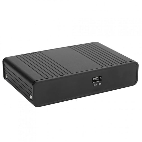 Sound Card, Computer Audio Adapter, Support Sampling Rate Of 32KBz, 44.1khz, For Karaoke Recording
