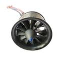 thumbnail image 3 of Ventilador de Conducto CUTICAT 4300KV Motor sin Escobillas Piezas de avión RC, 3 of 8