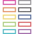 thumbnail image 3 of Teacher Created Resources Moroccan Magnetic Labels, 30 Per Pack, 2 Packs, 3 of 3