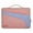 Pink-Blue, variant on Polyester Fabric Multifunctional Sleeve Briefcase Handbag Case Cover for 13-13.3 Inch Laptop, Notebook, MacBook Air/Pro,Gray