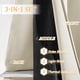 thumbnail image 5 of Cortinas Divisorias RYB HOME 3 en 1 con Aislamiento Acústico y Oscurecimiento Beige, 5 of 9
