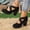 Black, variant on Women's Vintage Mary Jane Shoes Block Heel Round Toe Elastic Strap Retro High Heel Dress Sandals Plus Size New Green 9.5(43)