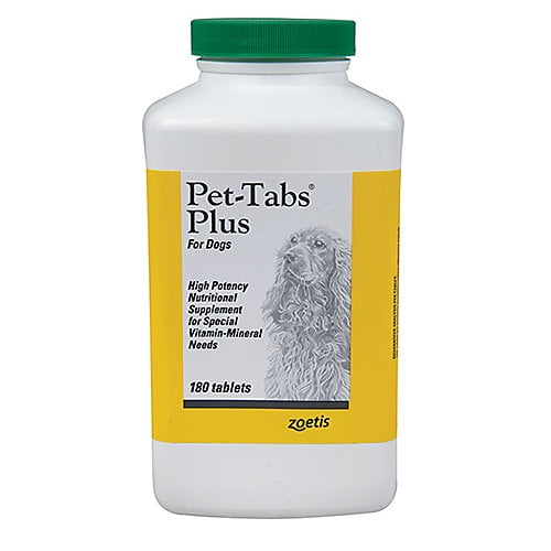 pet tabs multivitamin