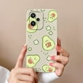 thumbnail image 1 of For OPPO Realme 9 Pro + 5G Case Cool Girl Cartoons Liquid Silicone Shell For Realme9 Pro Plus 5G New Design Shockproof Funda TYW29 Realme 9 5G, 1 of 6