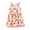 Glisme838-Multicolour, variant on Glisme Fashion Girls Dresses Size 4-5 Y Oddler Sleeveless Floral Prints Dress Dance Party Dress Light Pink Sundress For Girl
