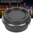 thumbnail image 6 of Fikaz Minolta MD to Pentax PK Lens Mount Adapter Ring with Optical Glass Correction Infinity Focus Compatible with K10D K20D K-5 K-70 KP Cameras and Photography Equipment Black[cite: 1], 6 of 9