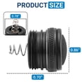 thumbnail image 2 of Interruptor en la tapa trasera GJK 747013 para Streamlight Strion, 2 of 7