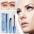 thumbnail image 5 of Black Volumizing Curling Mascara – Lengthening, Thickening, Smudge Proof – For Bold Lashes – 1pc, 5 of 7