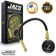 JACO ElitePro Tire Pressure Gauge - 100 PSI