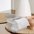 thumbnail image 4 of SNNROO 2 Pcs Weighted Wipe Dispenser Box Baby Wipes Wet Tissue, 4 of 8