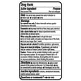 thumbnail image 4 of (3 pack) Equate 70% Ethyl Rubbing Alcohol Antiseptic, 16 fl oz, 4 of 10