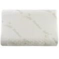 thumbnail image 7 of Cheer Collection Contoured Latex Memory Foam Pillow, 7 of 7