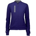 thumbnail image 1 of Ladies Weld Jacket, Purple - 2XL, 1 of 1