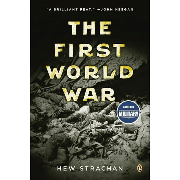 The First World War, (Paperback)