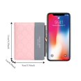 thumbnail image 2 of Women Purse, Tassel PU Leather Wallet Multi Slots Small Wallet Slim Card Holder Purse For Women, 2 of 7