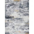 thumbnail image 5 of BERTHMEER Large Abstract 8'x10' Blue Area Rugs for Living Room Modern Washable Non-Slip Distressed Indoor Rugs for Kitchen Farmhouse Bedroom Dining Room, 5 of 7