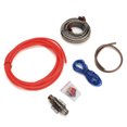 thumbnail image 2 of Amplificador 8GA, conjunto de subwoofer, líneas, tubo, Cables de Audio para coche, modificación, 2 of 10