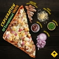 thumbnail image 3 of California Pizza Kitchen BBQ Chicken Pizza Personal Size Frozen Food with Crispy Thin Crust, 5.9 oz, 3 of 10