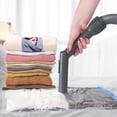 thumbnail image 3 of Vacuum Storage Bags,8* (40" * 28")  Jumbo Space Saver Bags with Hand Pump, 3 of 7
