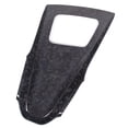 thumbnail image 6 of Real Carbon Fiber Interior Upper Dash Instrument Panel Cover Fit for Chevrolet Corvette C8 Stingray 2020-2023, Console Upper Dash Board Trim Frame Decorative Accessories, with HUD, 6 of 8