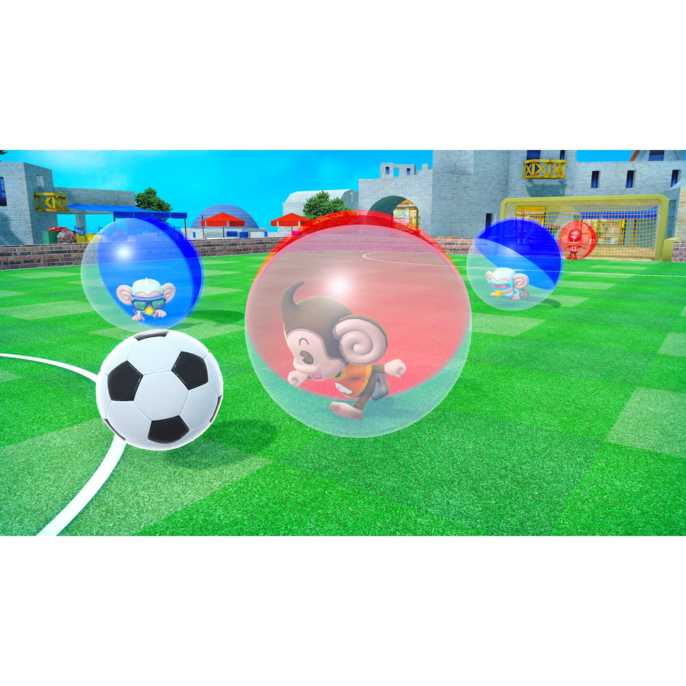 Super Monkey Ball Triple Pack - Nintendo Switch Game