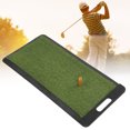 thumbnail image 3 of Estera De Hierba De Golf, Estera De Práctica De Golf, Hierba De PP Para Principiantes Golfistas Amantes Palos De Golf Interior Al Aire Libre Ccdes Otros, 3 of 8