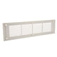 thumbnail image 5 of Rejilla de Ventilacia de Aire, aplicacia Amplia ABS Mantener Circulación de Aire Panel de Ventilacia de Aire Para Autobuses Para Casas Automotors, 5 of 7