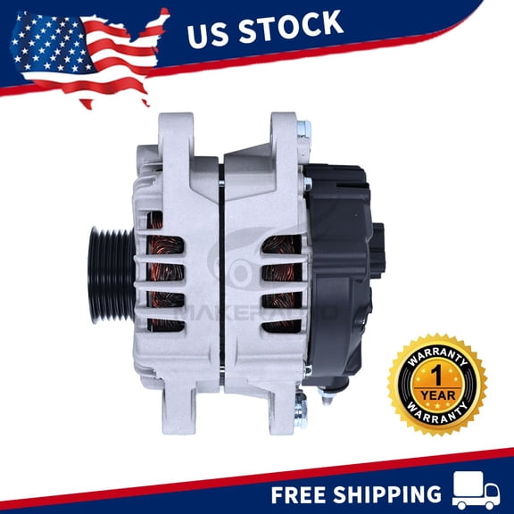 Alternator 37300-3L060 For Hyundai Palisade 2020-2023 Kia Telluride 2020-2024 3.8L