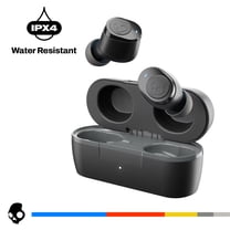 Skullcandy Jib True XT 2 True Wireless Earbud Headphones, Black