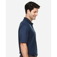 thumbnail image 2 of CORE365 88181T Men's Tall Origin Performance Piqué Polo-Classic Navy-6XLT, 2 of 5