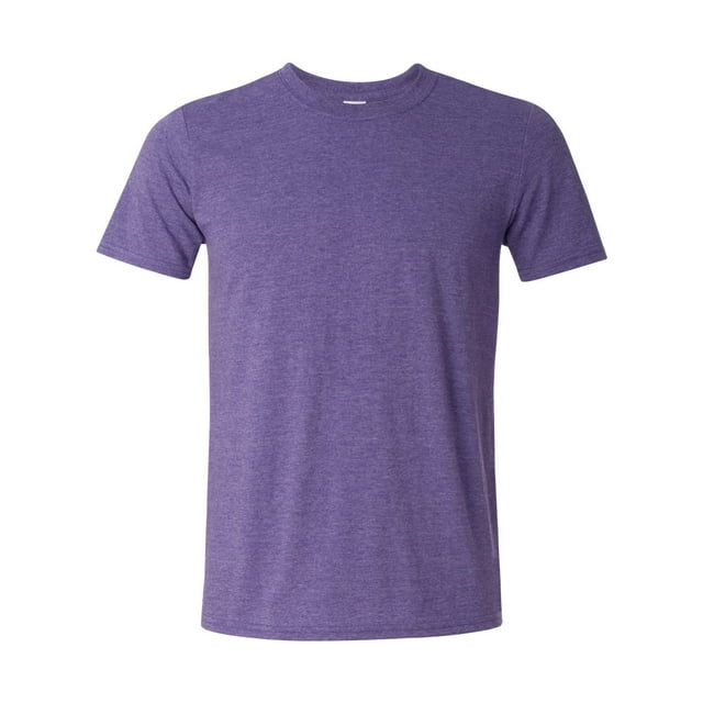 Gildan Style T-Shirt Doux pour Hommes en Coton