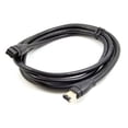 thumbnail image 4 of CY 9 PIN / 6 PIN BETA FireWire 800 - FireWire 400 9-6 Cable IEEE 1394B 1.8m Black, 4 of 7